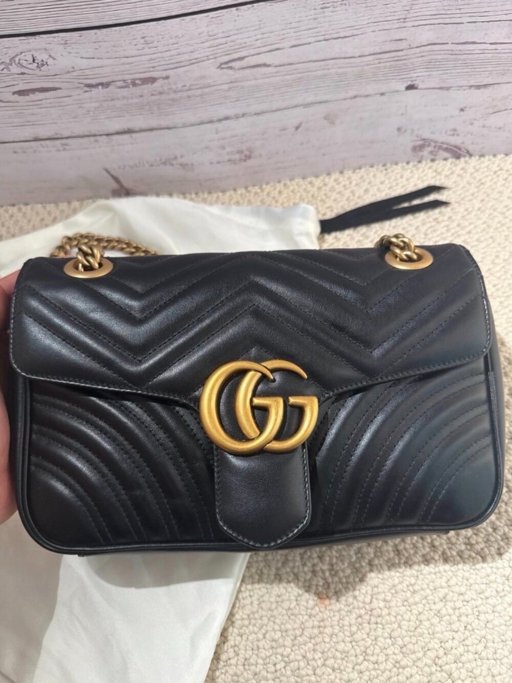 Gucci Shoulder Bag Perfect Condition